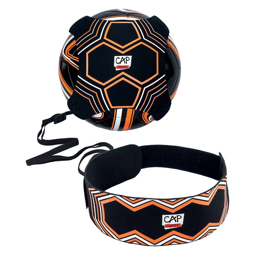 1 ou 2 kits d'entrainement football avec attache et ceinture ajustable
