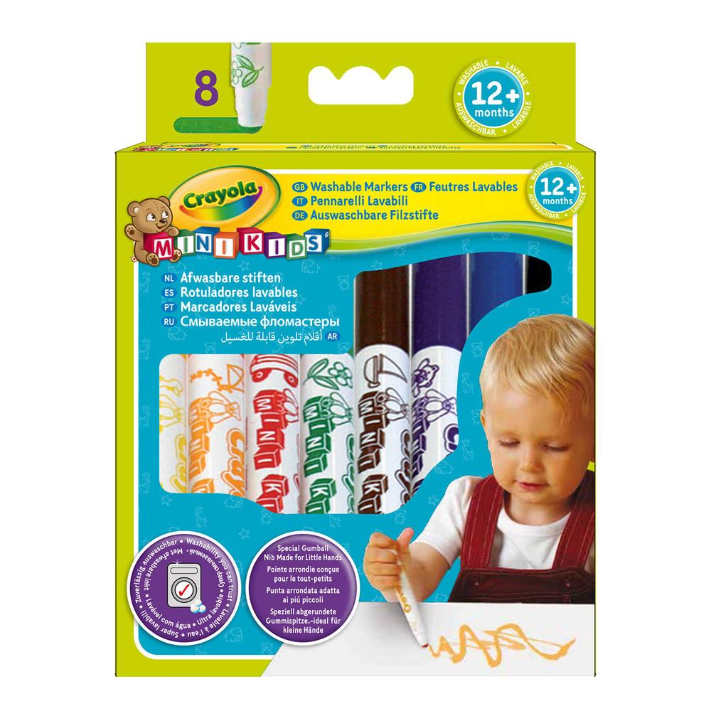 8 Feutres Crayola Activites Creatives Et Manuelles Joueclub 8 Feutres Crayola Activites Creatives Et Manuelles Joueclub