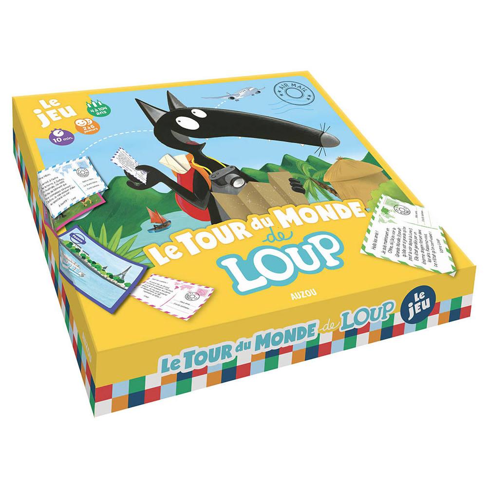 Le jeu du loup jouet club Clearance