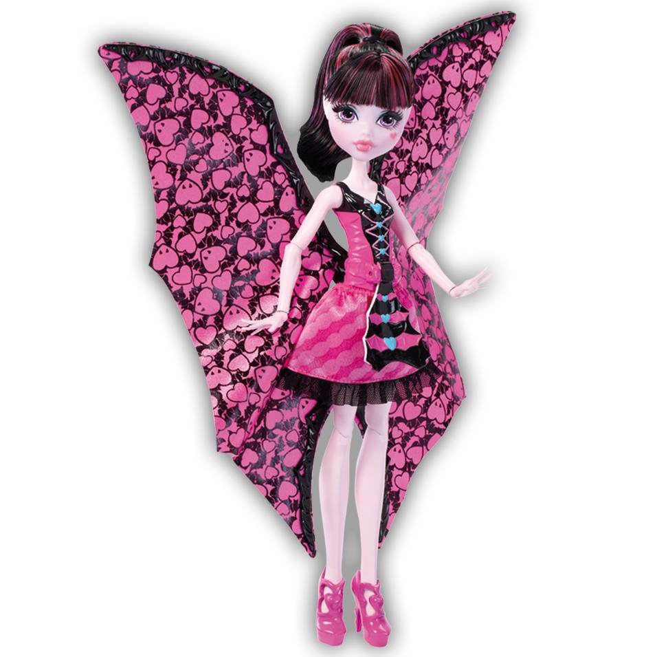 poupeé monster high draculaura