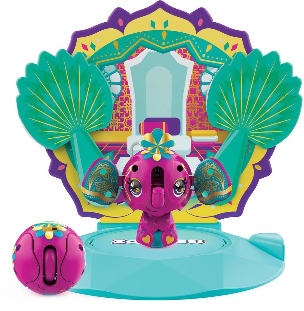 Zoobles Jouet Pack 1 Zoobles Animal Boules Magiques Colorées Transformables | INDIA Zoobles Jouet Pack 1 Zoobles Animal Boules Magiques Colorées Transformables | INDIA