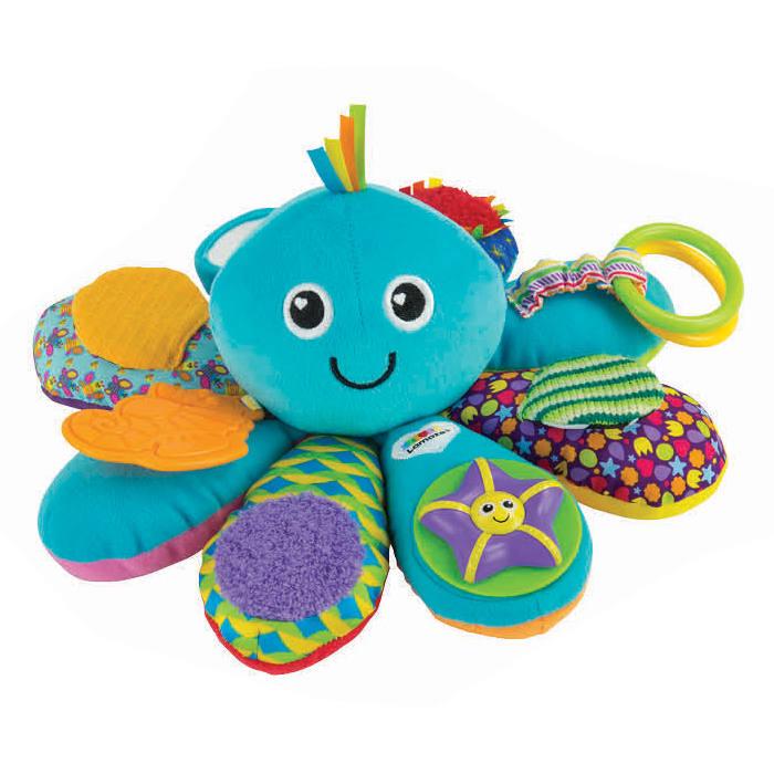 Peluche pieuvre jouet club clearance