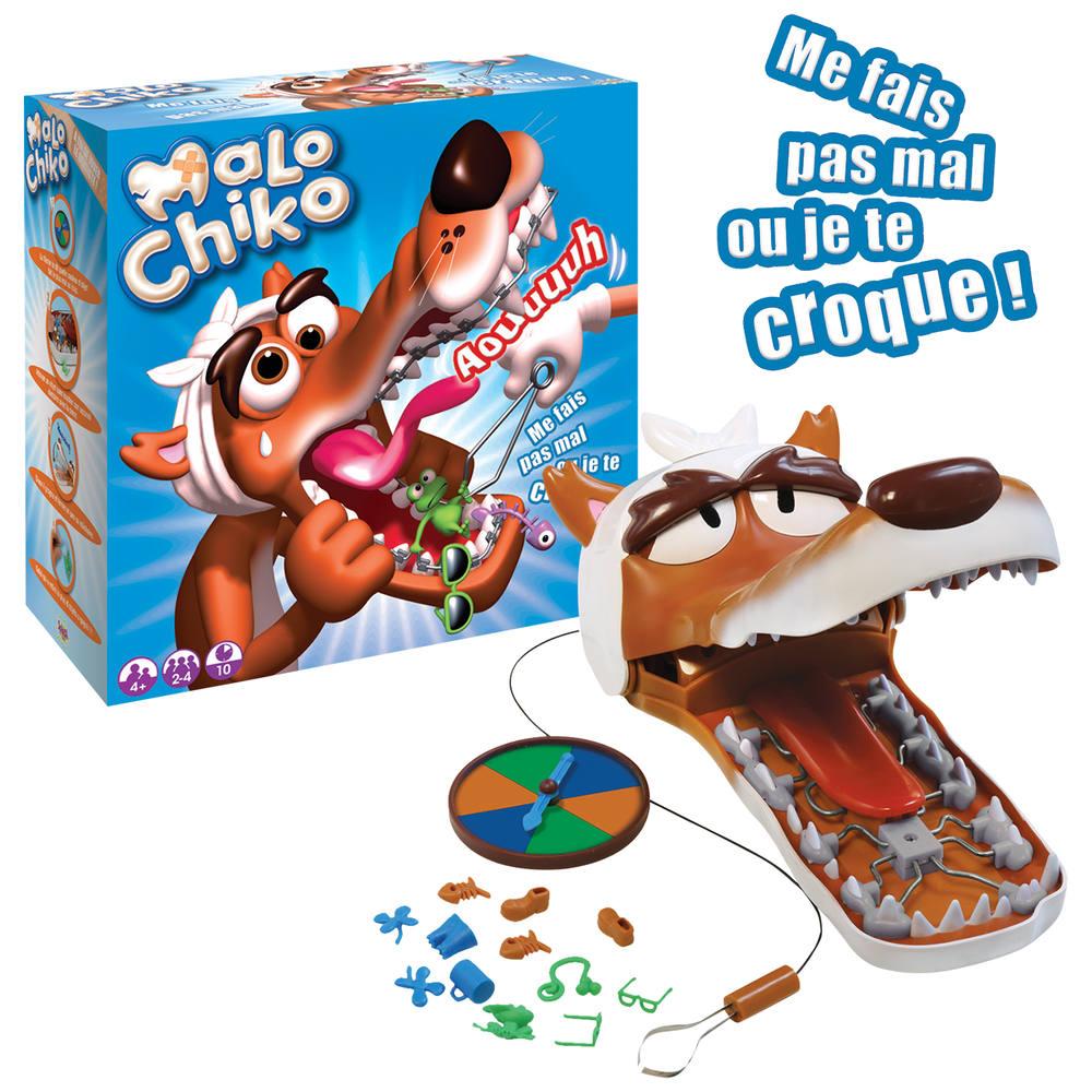Jeu de societe malo chiko clearance