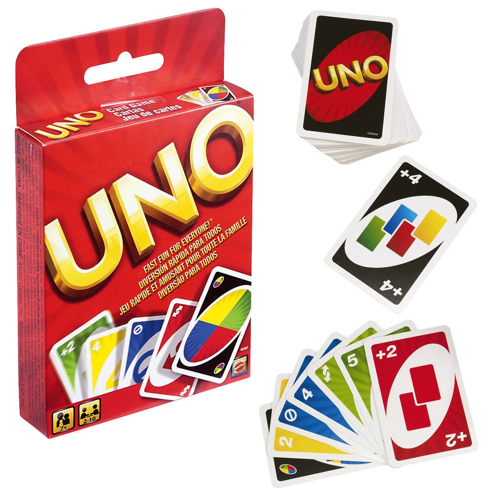 jeu de carte uno