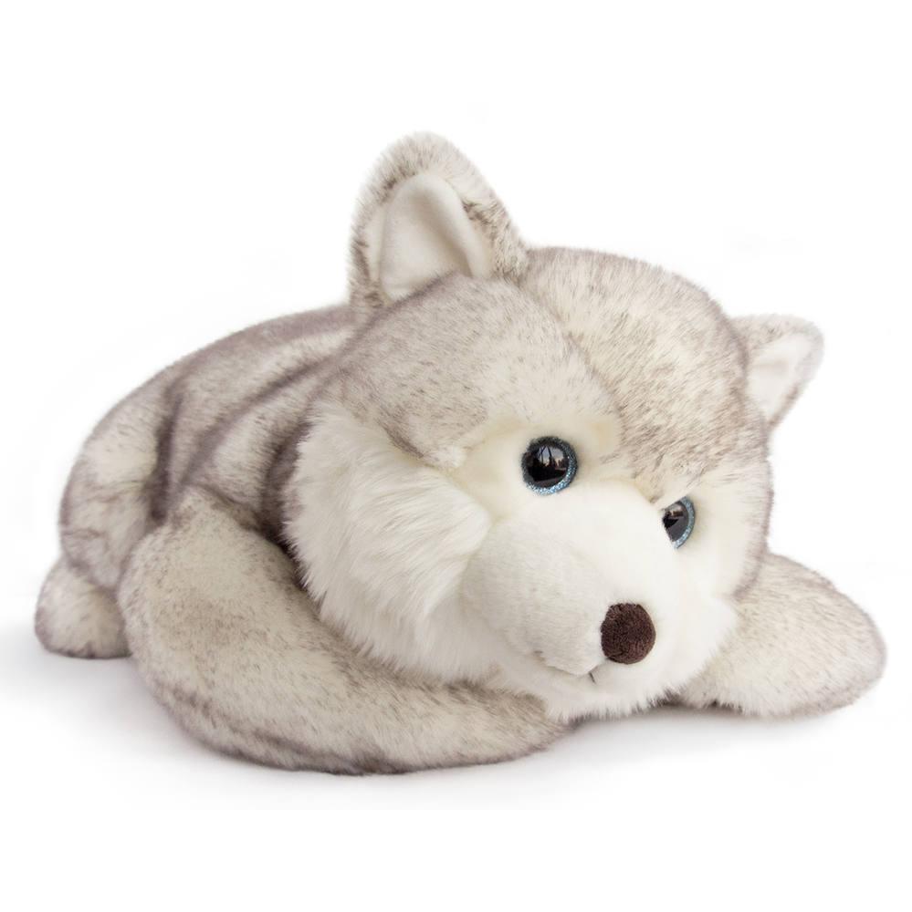 Peluche Husky 50 Cm Signature