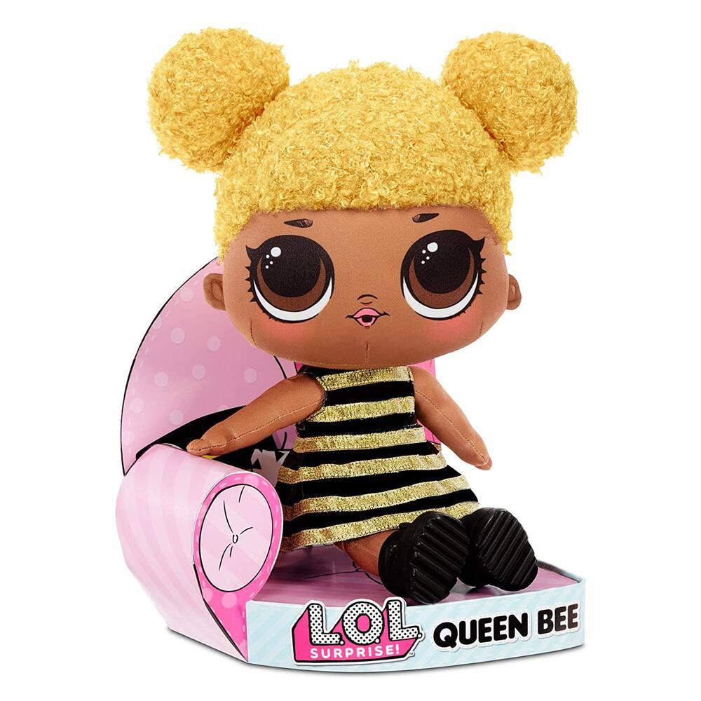 Lol surprise plush peluche jou club