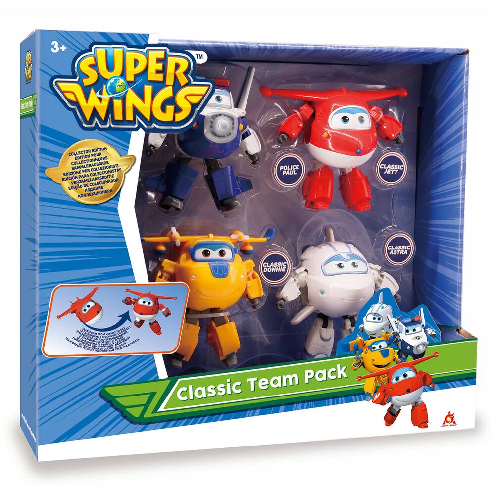 Super Wings : les meilleurs produits pour enfants