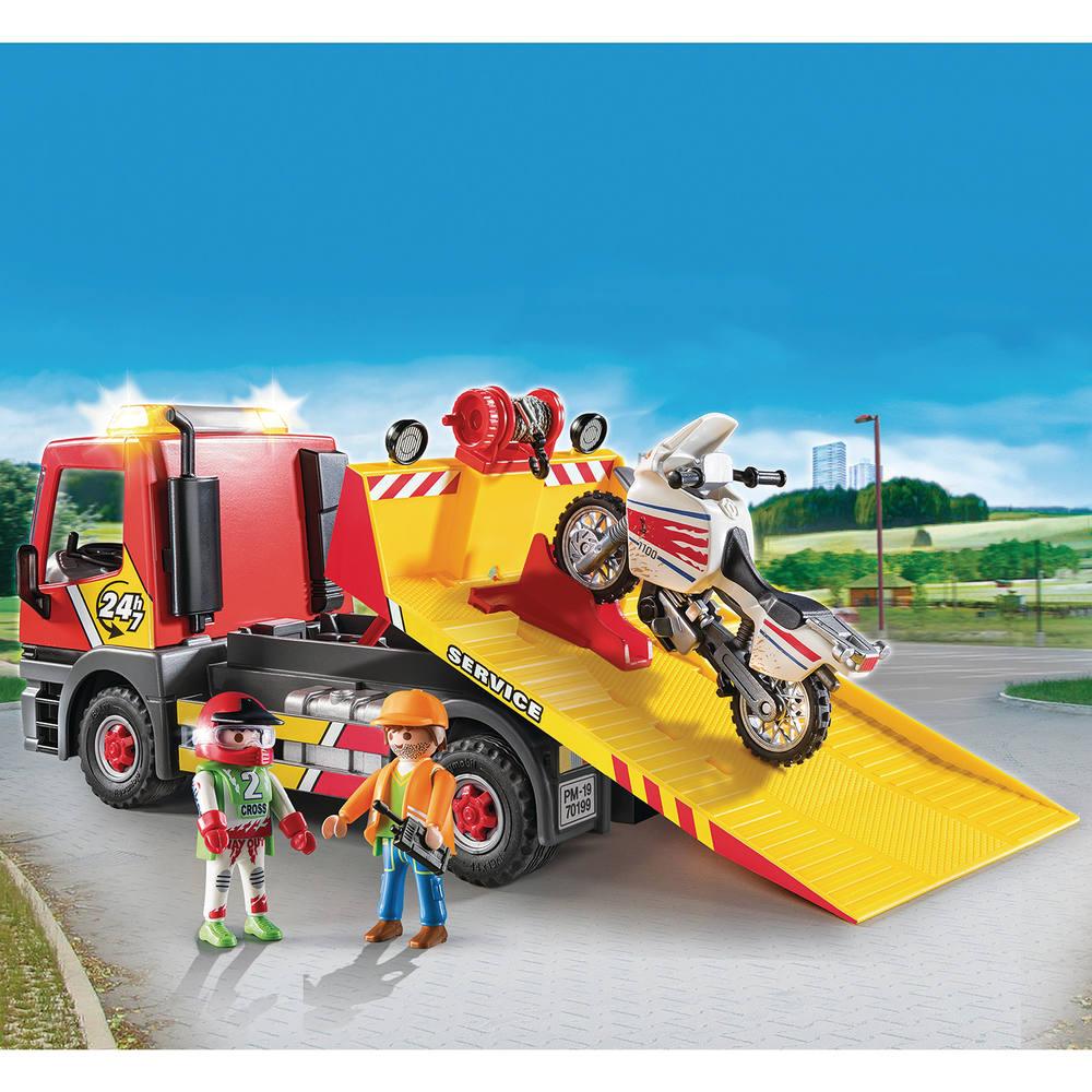 Playmobil 70199 leclerc clearance
