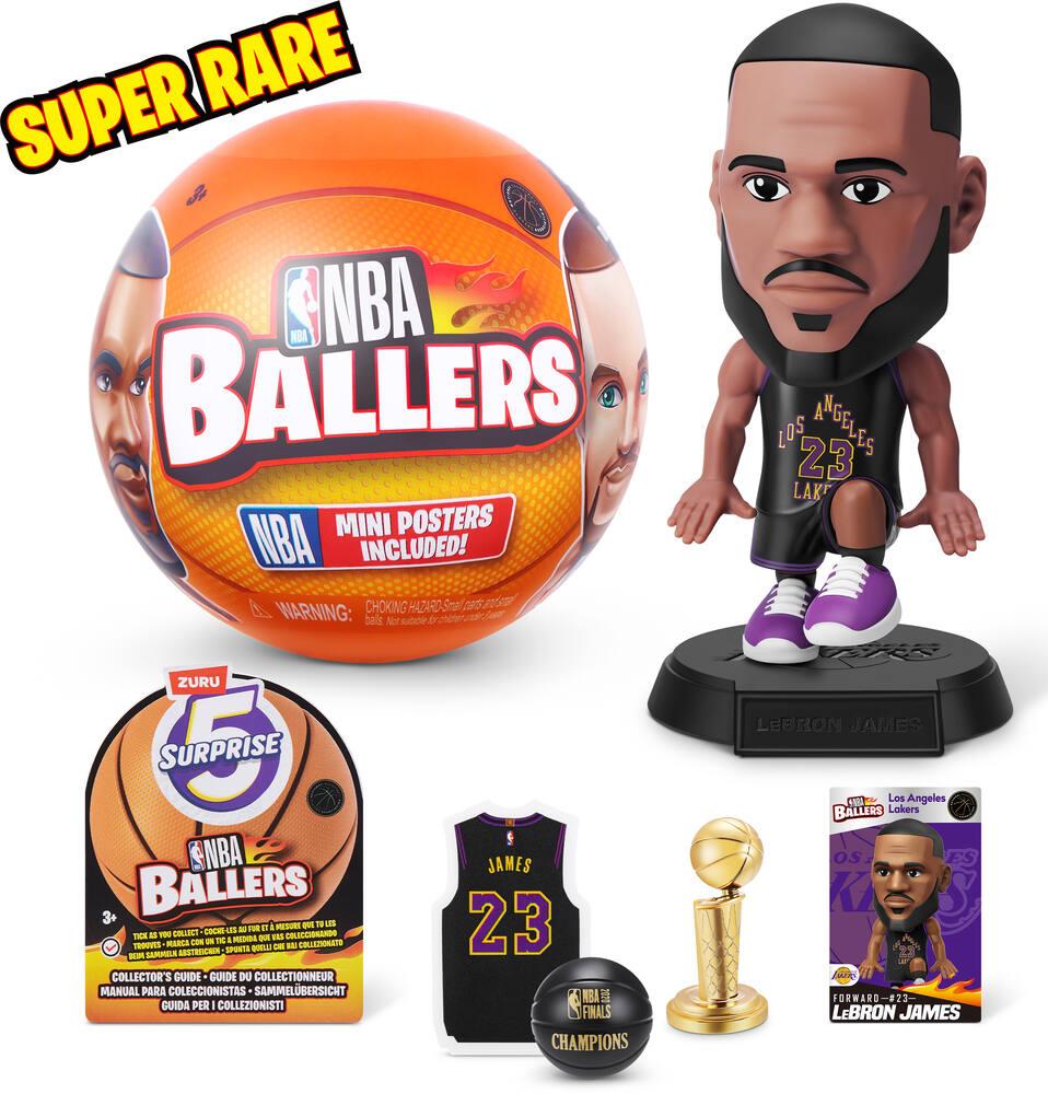 Ballers - nba s1 | figurines | jouéclub
