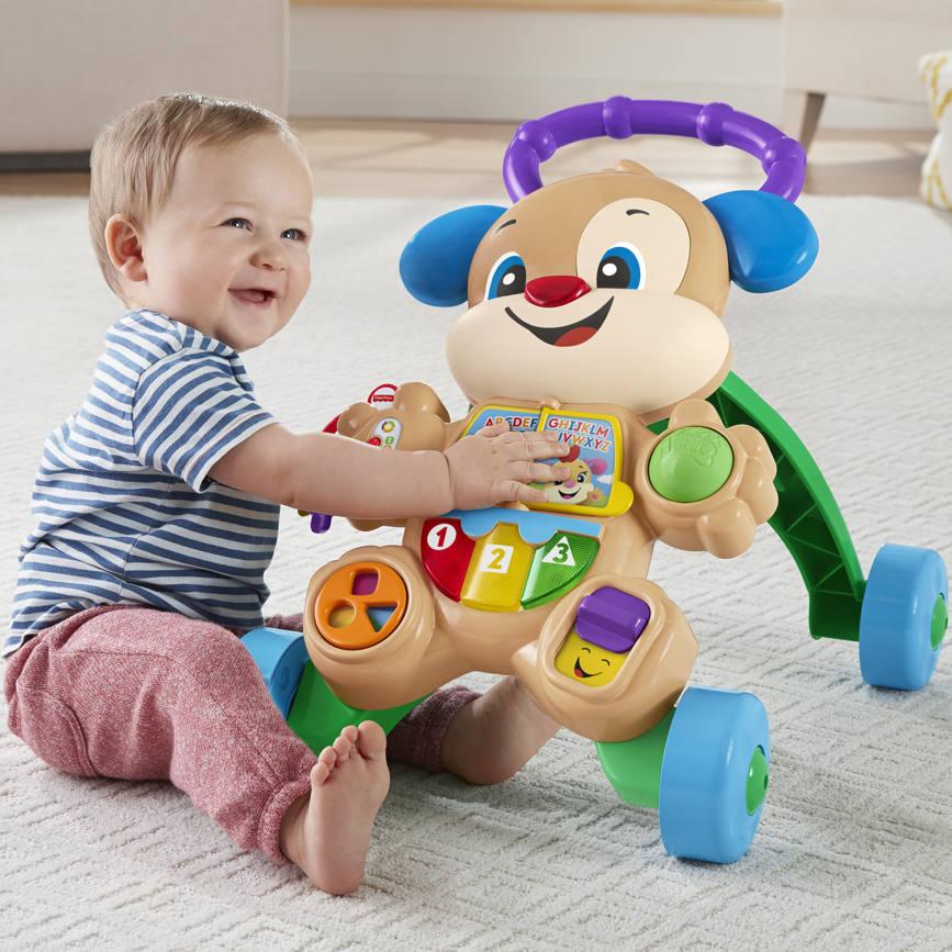 Trotteur Puppy Jouets 1er Age Joueclub