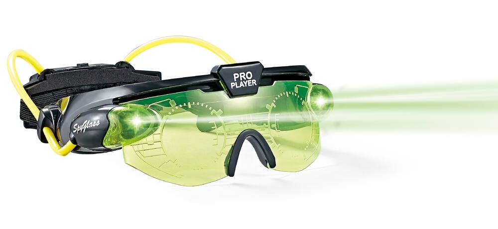 Lunettes d espion vision nocturne jeux exterieurs et sports joueclub