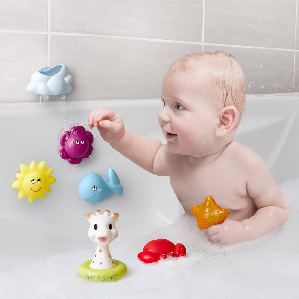 activity roll sophie la girafe