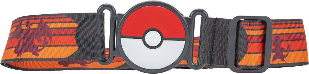 Ceinture Pokémon Pokéball - Salamèche 2 Bandai : King Jouet, Héros &  univers Bandai - Jeux d'imitation & Mondes imaginaires