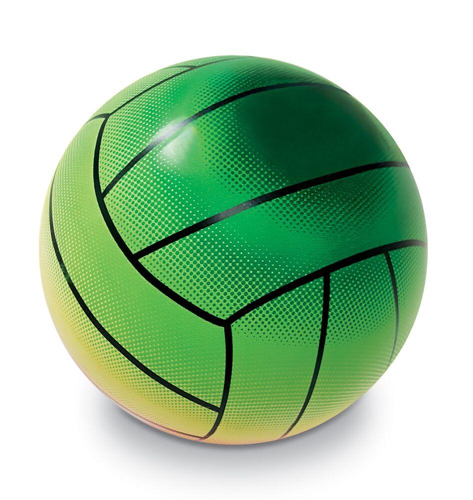 Ballon De Beach Volley Wilson AVP Oasis - Cuir Synthétique Taille Officielle, Design Rétro-Futuriste Dégradé Bleu Violet