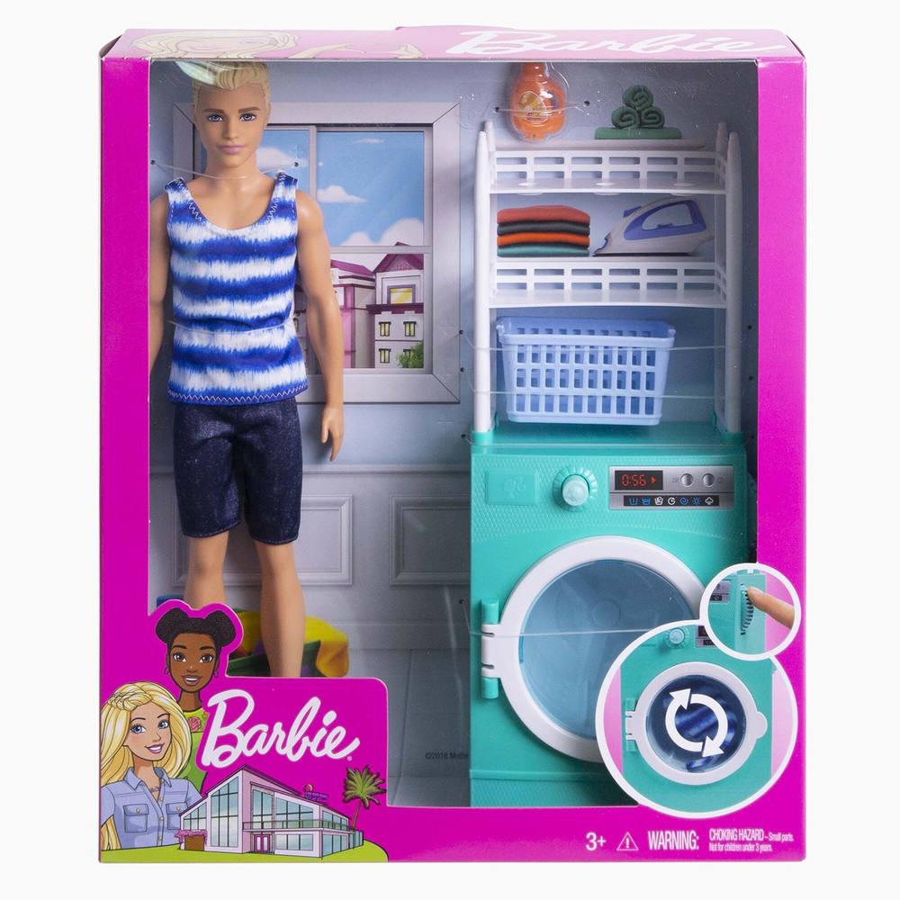 Machine a laver barbie