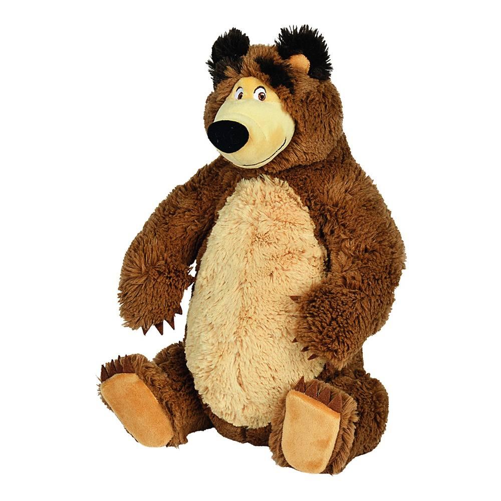 peluche michka 70cm