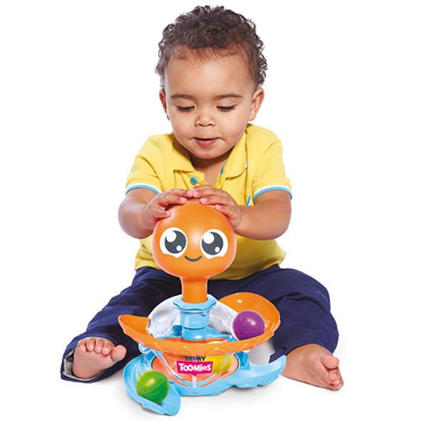 Ma Toupie Pop Pieuvre Toomies Jouets 1er Age Joueclub Ma Toupie Pop Pieuvre Toomies Jouets 1er Age Joueclub