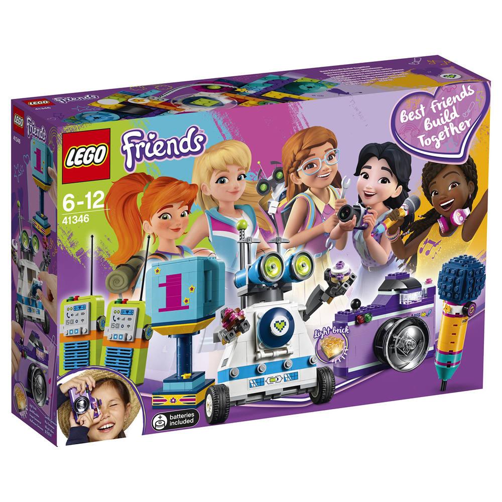 L'amitieJeux Constructions Lego 41346 Boite De La qpSUzGMV