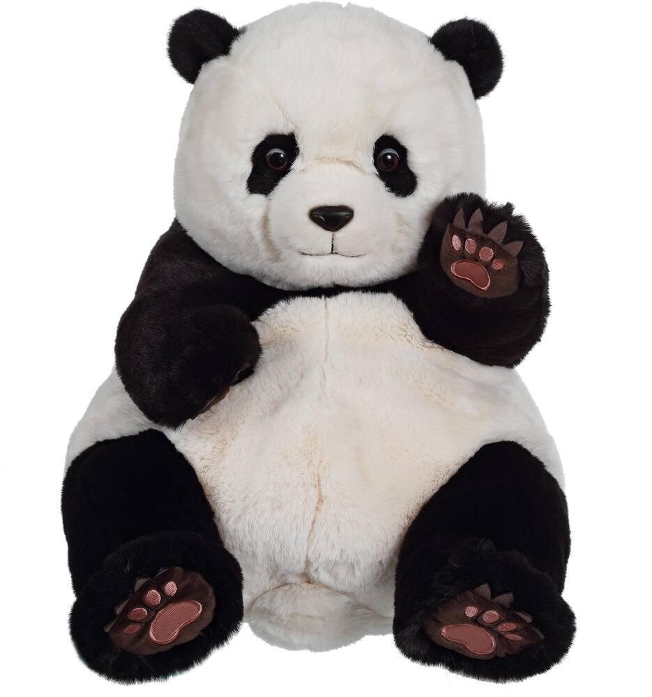 Peluche panda premium 50 cm peluche joueclub