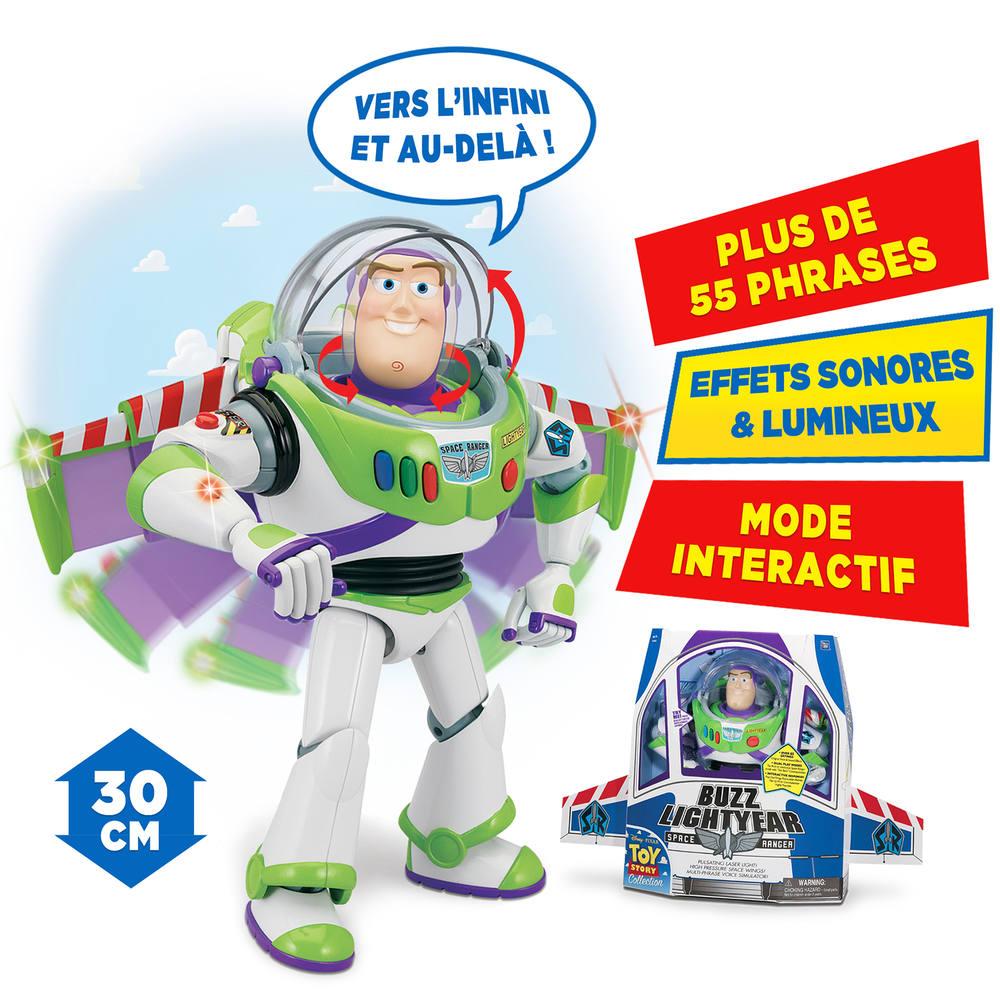 buzz eclair jouet