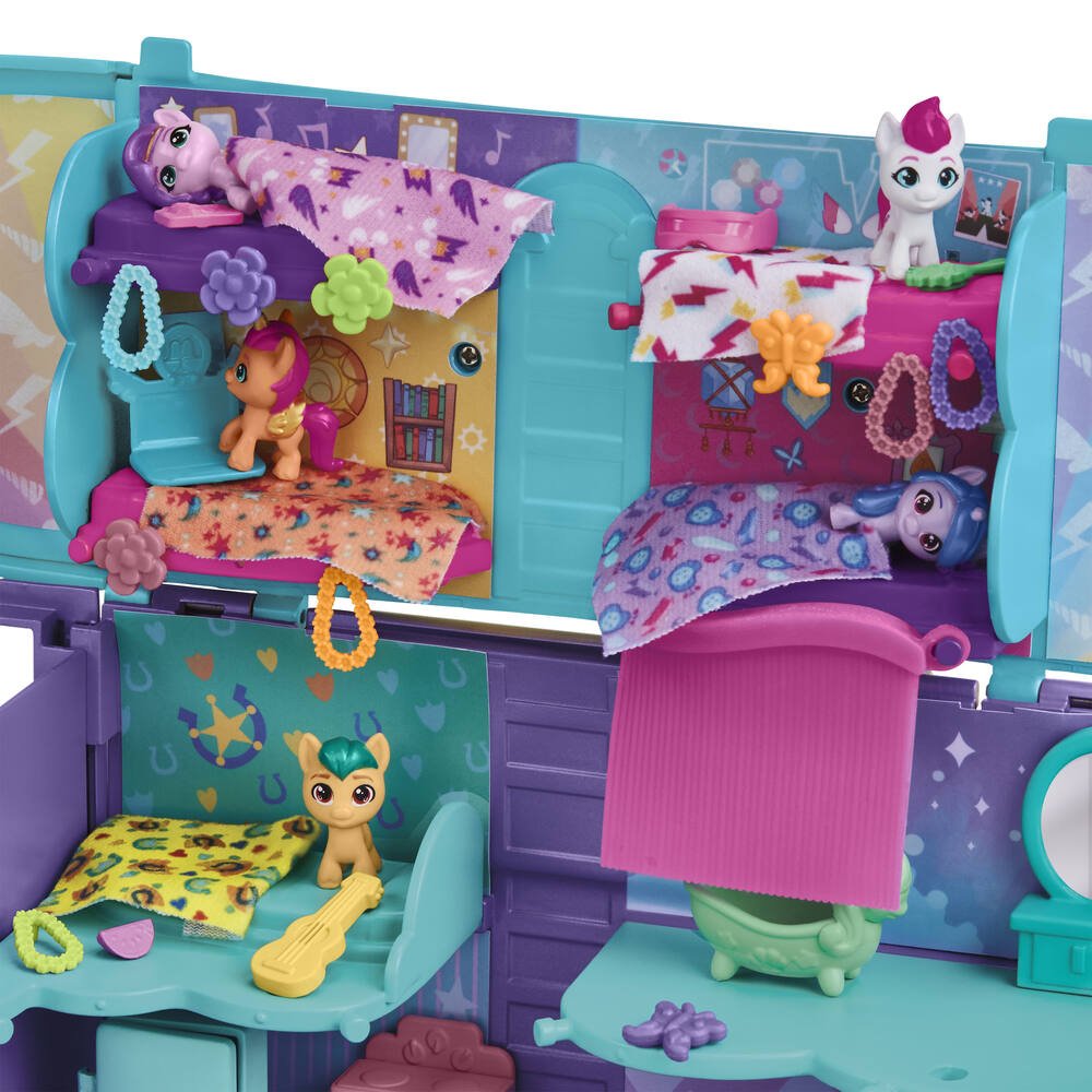 Maison des Bébés My Little Pony - Mon petit poney = 20 € - Photo de Lot de  livres, Jeux et jouets divers  pour garçon et fille  - Mon vide poussette  pour les Pitchouns (PACA 04 MANOSQUE)