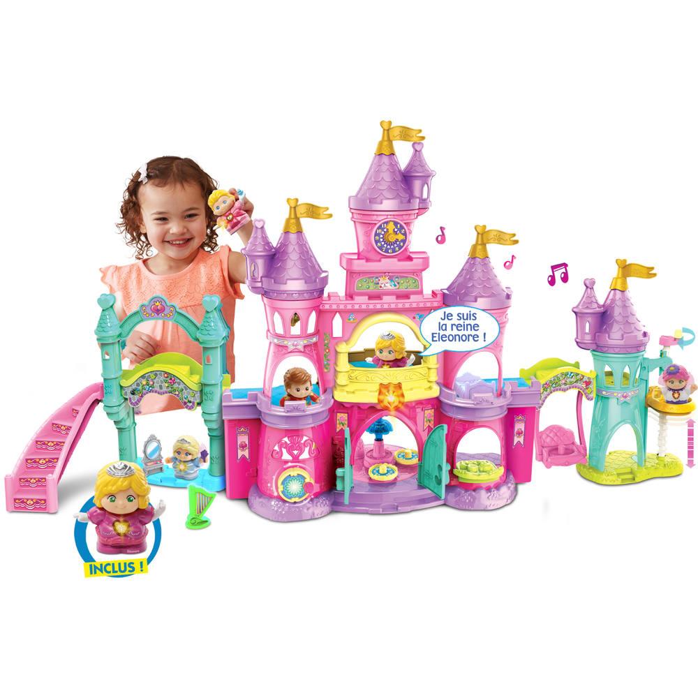 Tut Tut Copains Le Chateau Magique Du Royaume Enchante Jouets 1er Age Joueclub