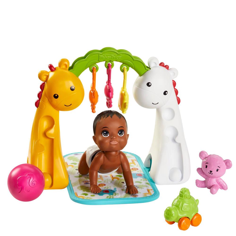 Bebe Et Tapis D Eveil Barbie Poupees Joueclub Bebe Et Tapis D Eveil Barbie Poupees Joueclub