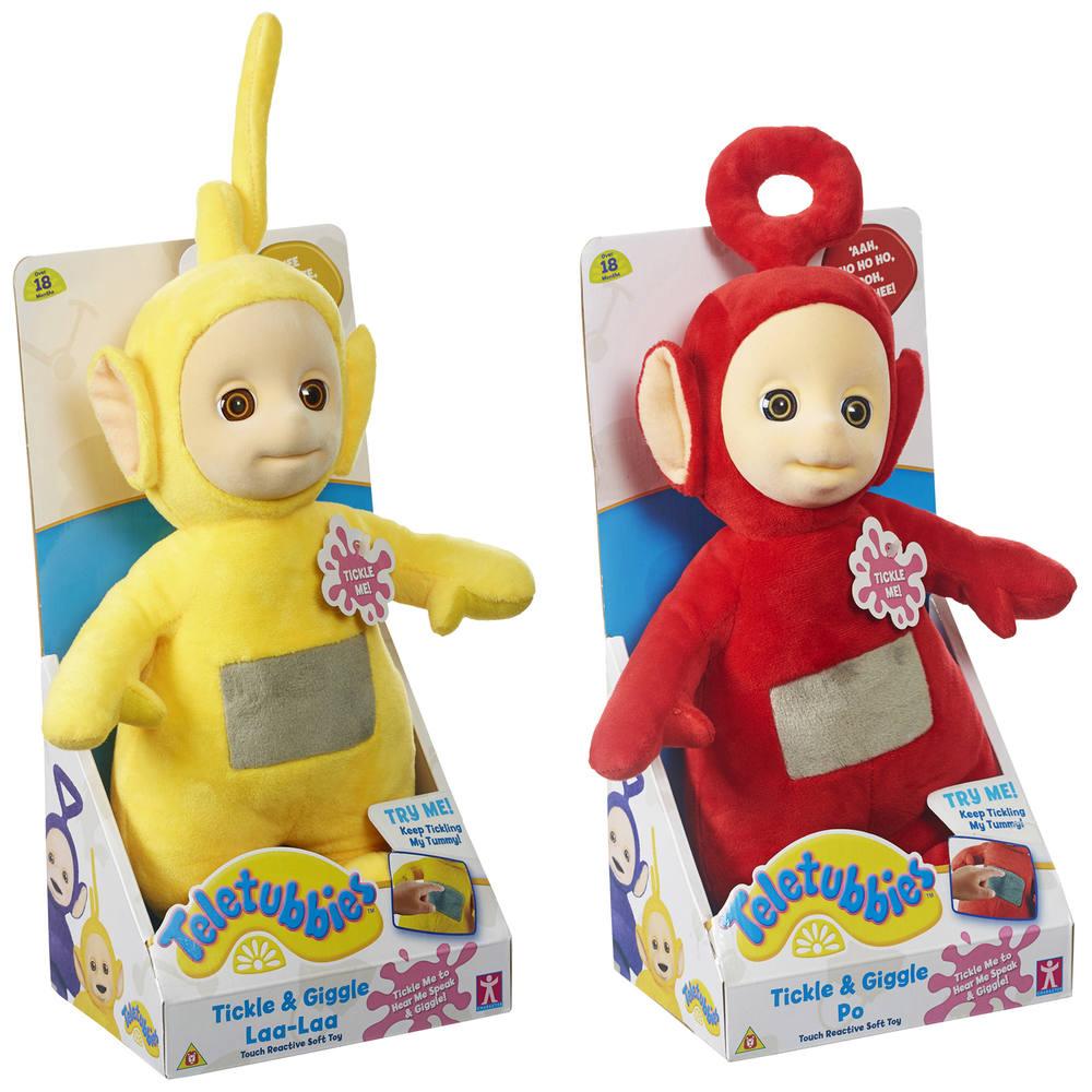 teletubbies jouet