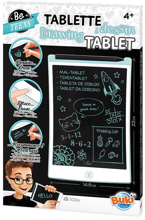 Tablette à dessin digitale éducative pour enfant – LuvlyFinds™