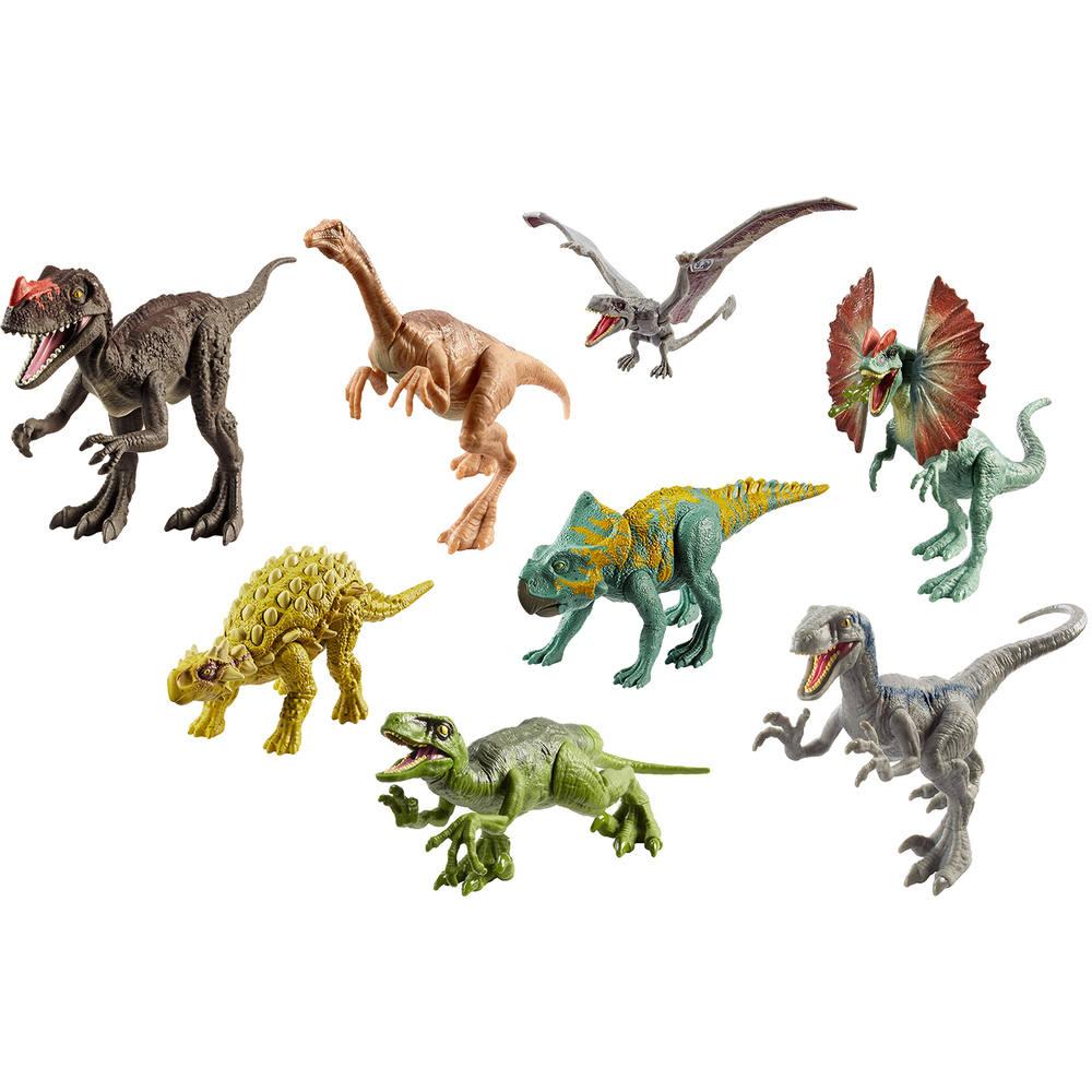 jurassic world figurines