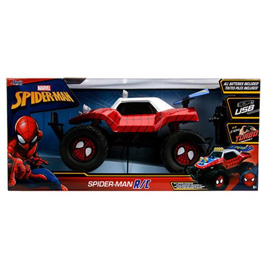 Voiture spiderman jouet club clearance