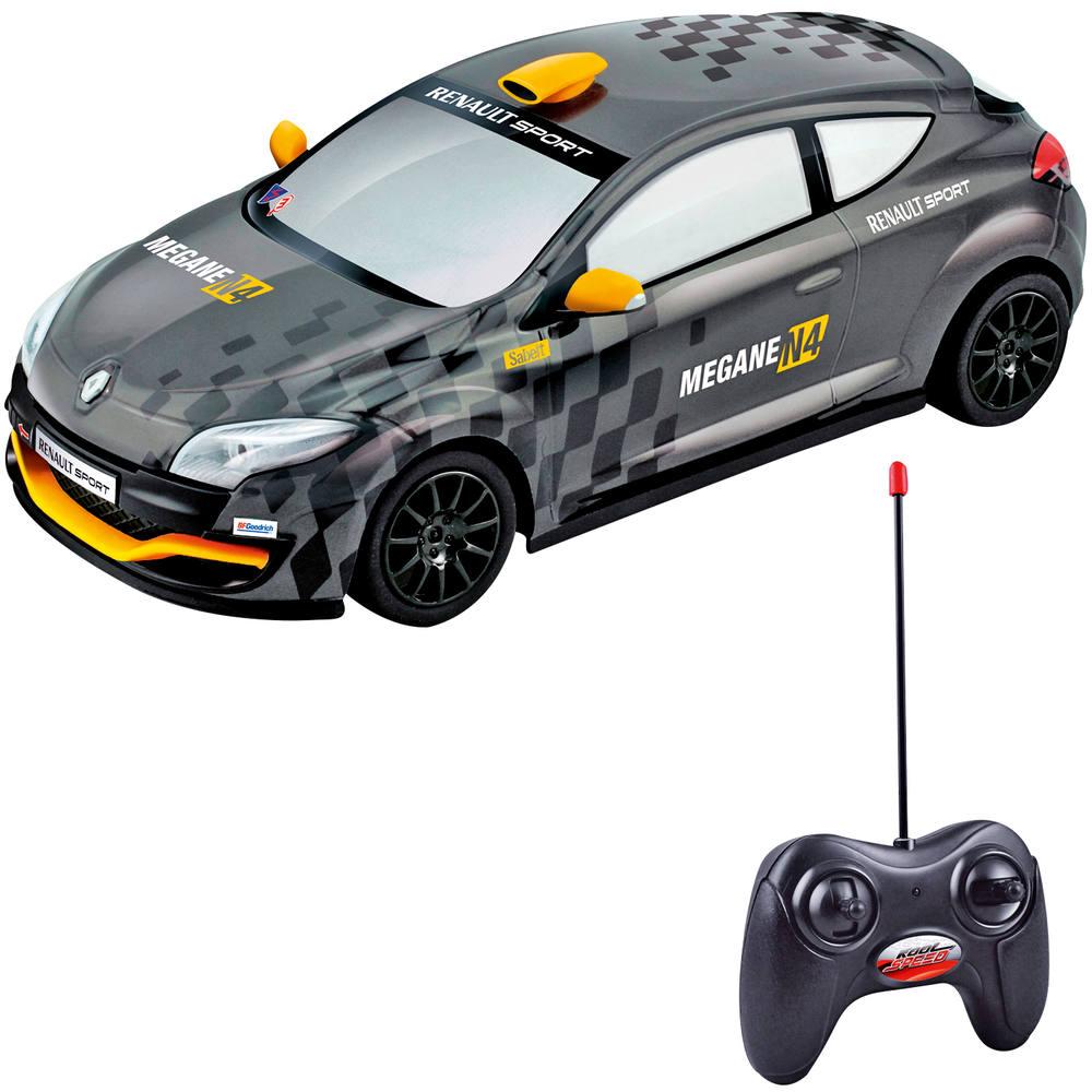 Renault Megane Radiocommandee Rs N4 2010 Vehicules Garages