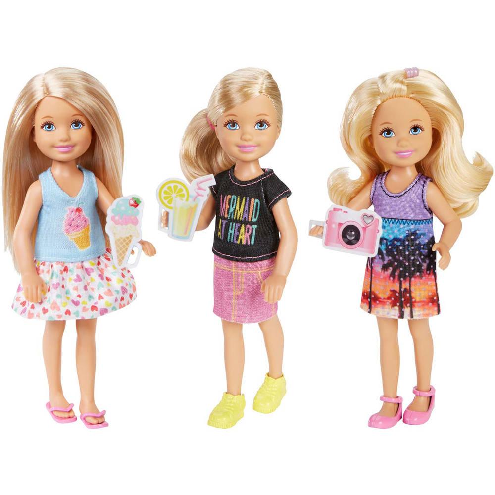 petite soeur de barbie