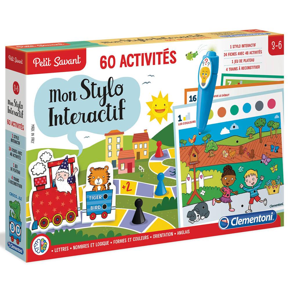 Jeux avec stylo interactif clearance