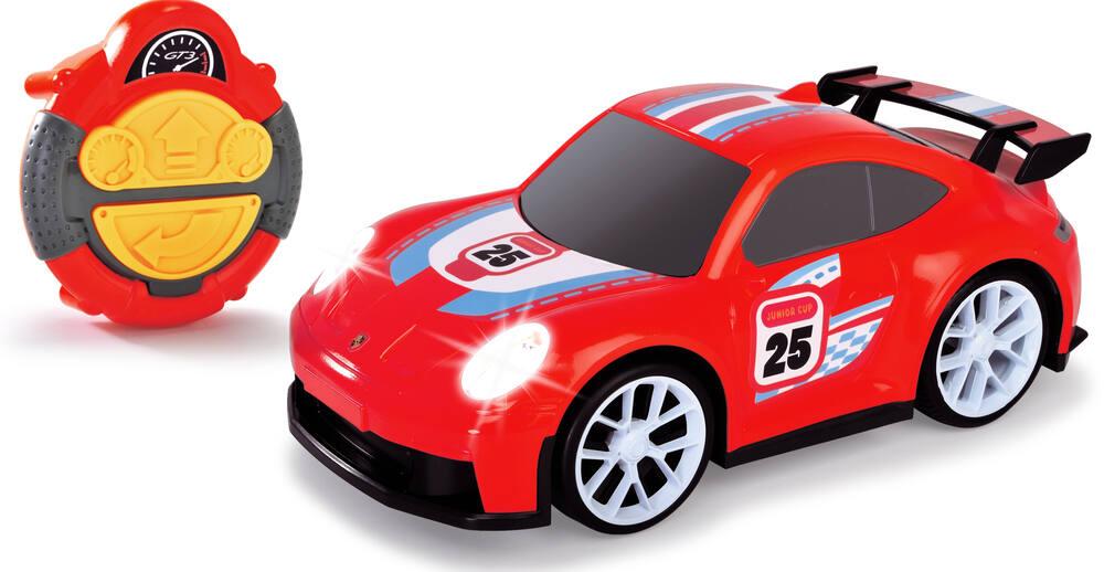 Porsche 911 gt-3 radiocommandee jouets 1er age jouéclub