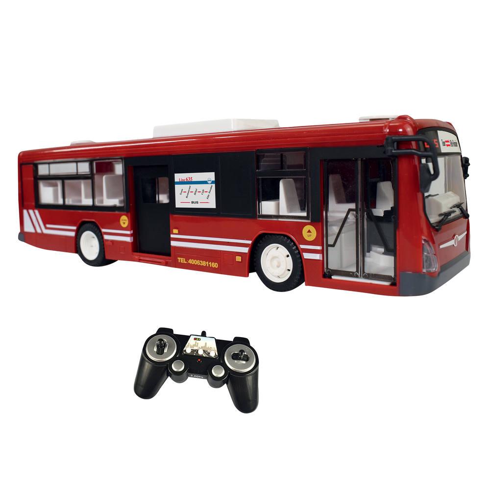 Jouet bus télécommande Clearance