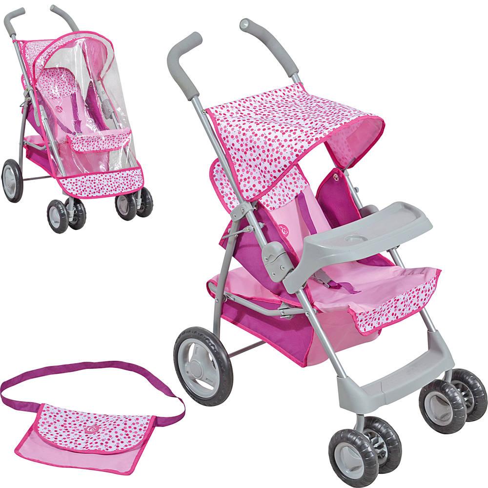 Poussette Canne Luxe Poupees Joueclub