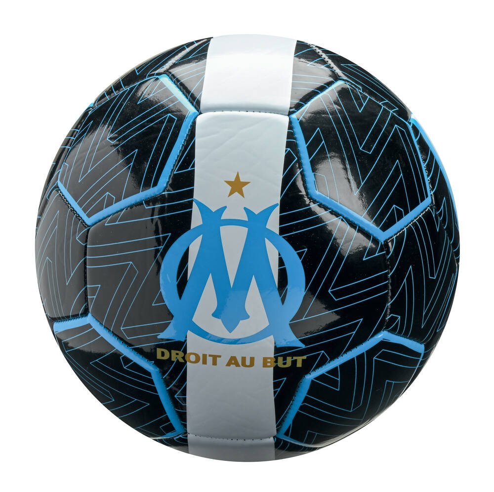 OLYMPIQUE DE MARSEILLE Petit Ballon de Football Om – Collection