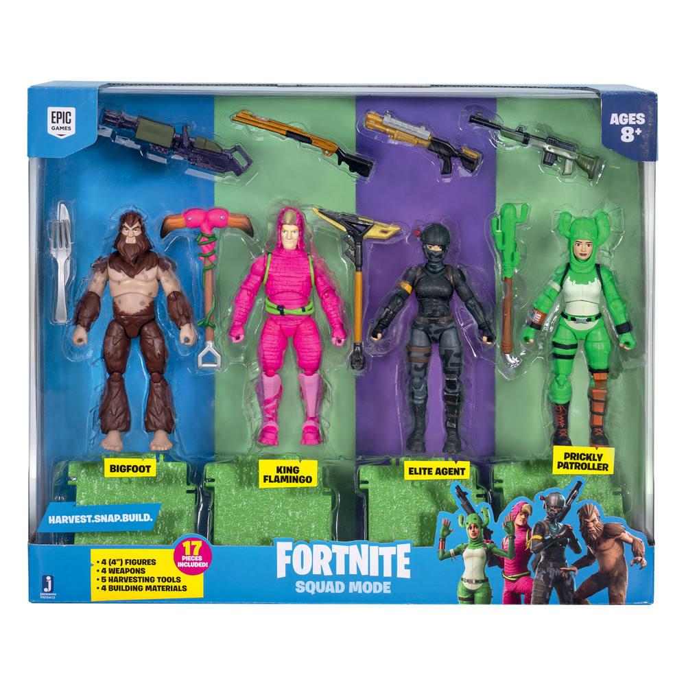 Jouet club figurine fortnite
