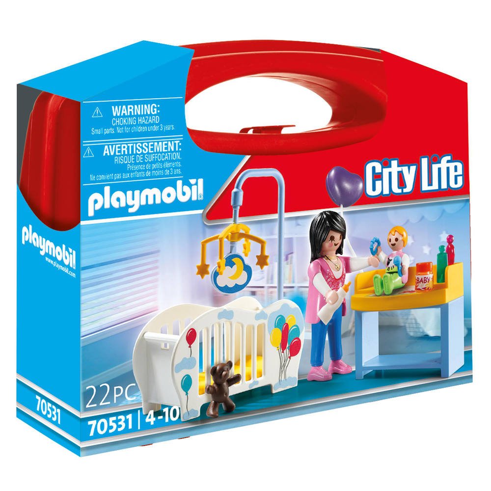 Valisette Chambre De Bebe Jeux De Constructions Maquettes Joueclub