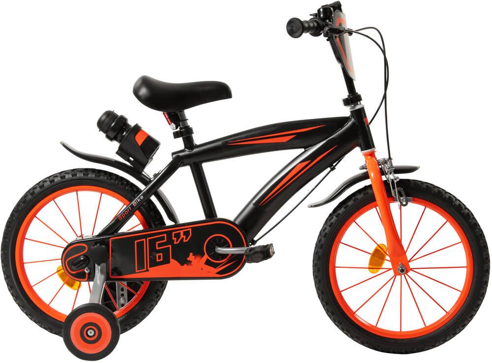 Velo 16 pouces jeux exterieurs et sports joueclub