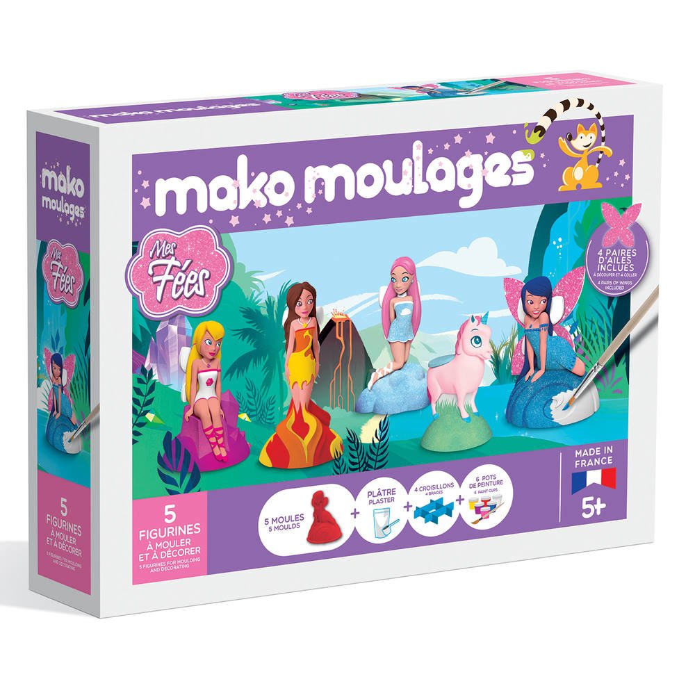 mako moulage jouet club