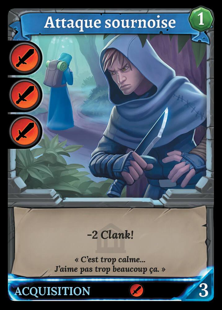 Direwolf Clank! Catacombes : Underworld Jeu de société à partir de 13 ans 2 à 4 joueurs Temps de jeu de 45 à 90 minutes Direwolf Clank! Catacombes : Underworld Jeu de société à partir de 13 ans 2 à 4 joueurs Temps de jeu de 45 à 90 minutes