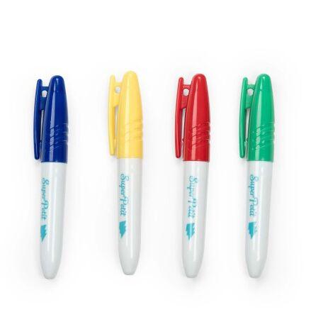 Lot De 3 Embouts De Crayon Sensoriel En Silicone – Mâchouilleur Pour Autisme, Besoin Spécial, Adulte Et Enfant