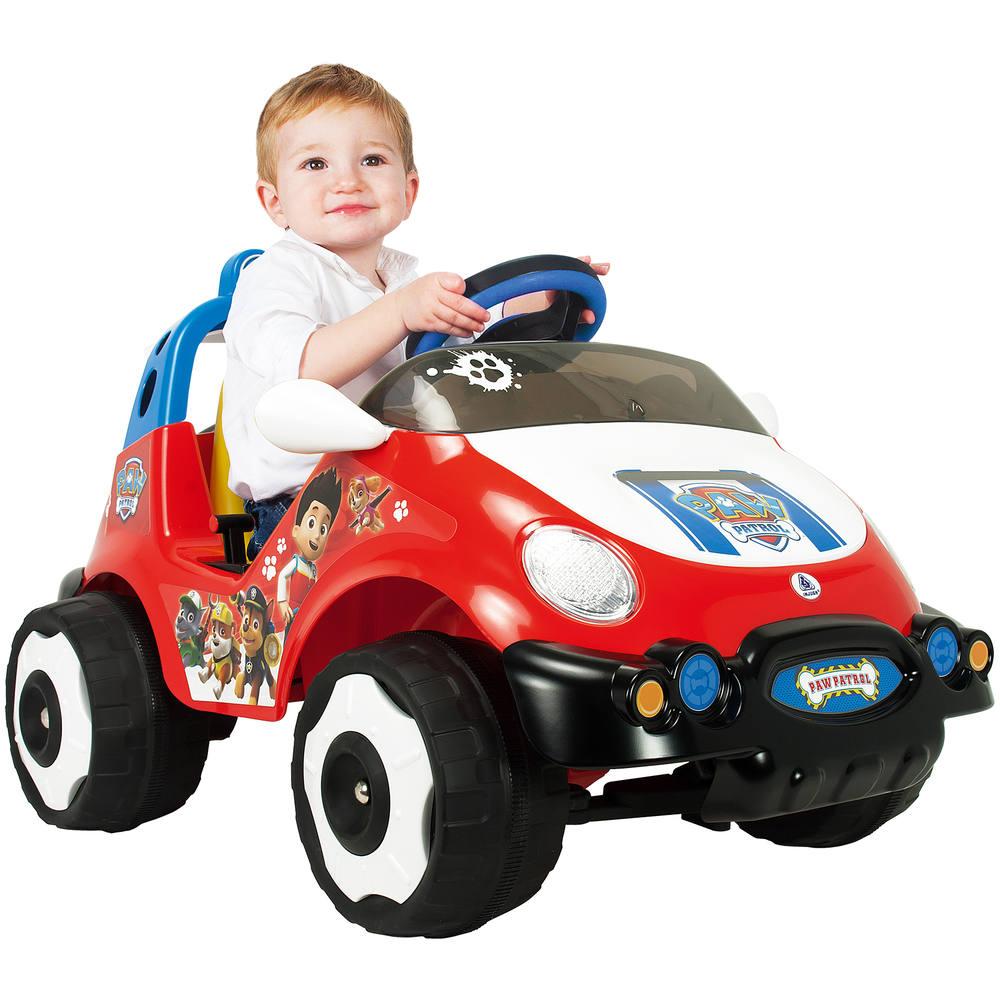 Voiture Rouge 6v Paw Patrol Jeux Exterieurs Et Sports Joueclub