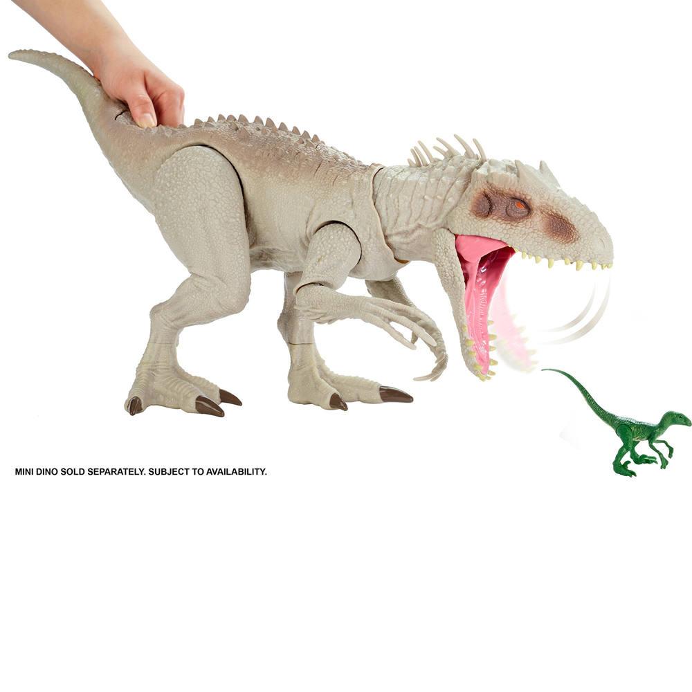Figurine dinosaure indominus rex jurassic world Outlet