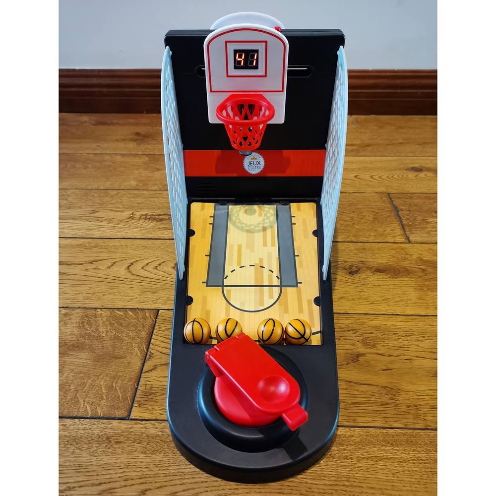 Jeu duel de basket ball clearance