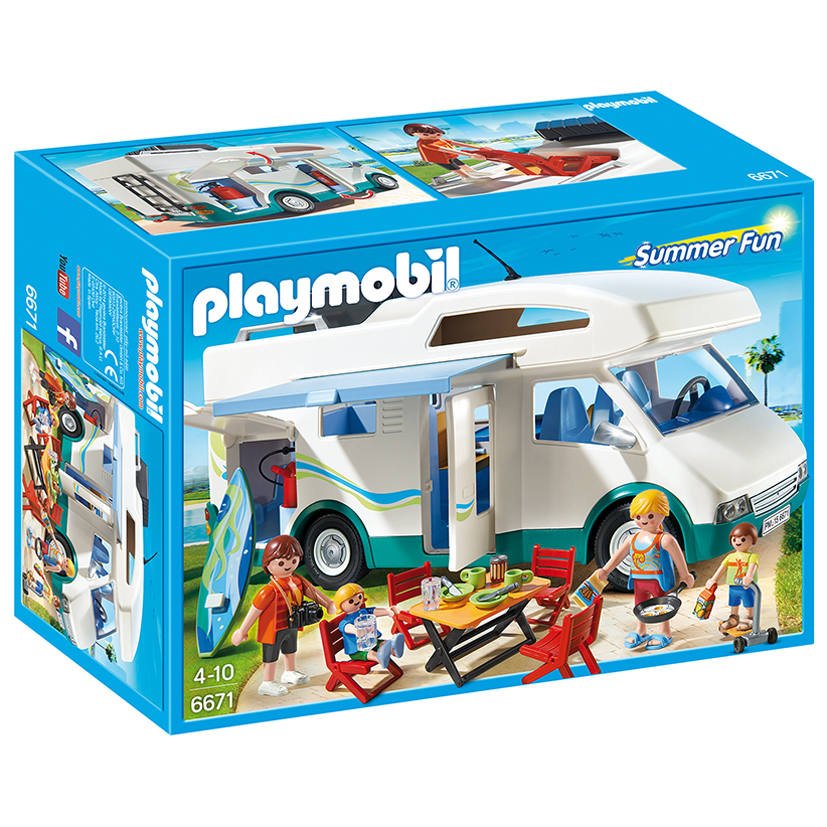 camping car jouet