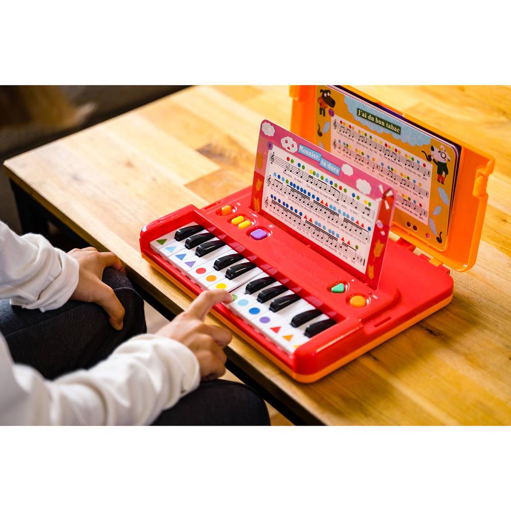 Piano nathan jouet club Clearance