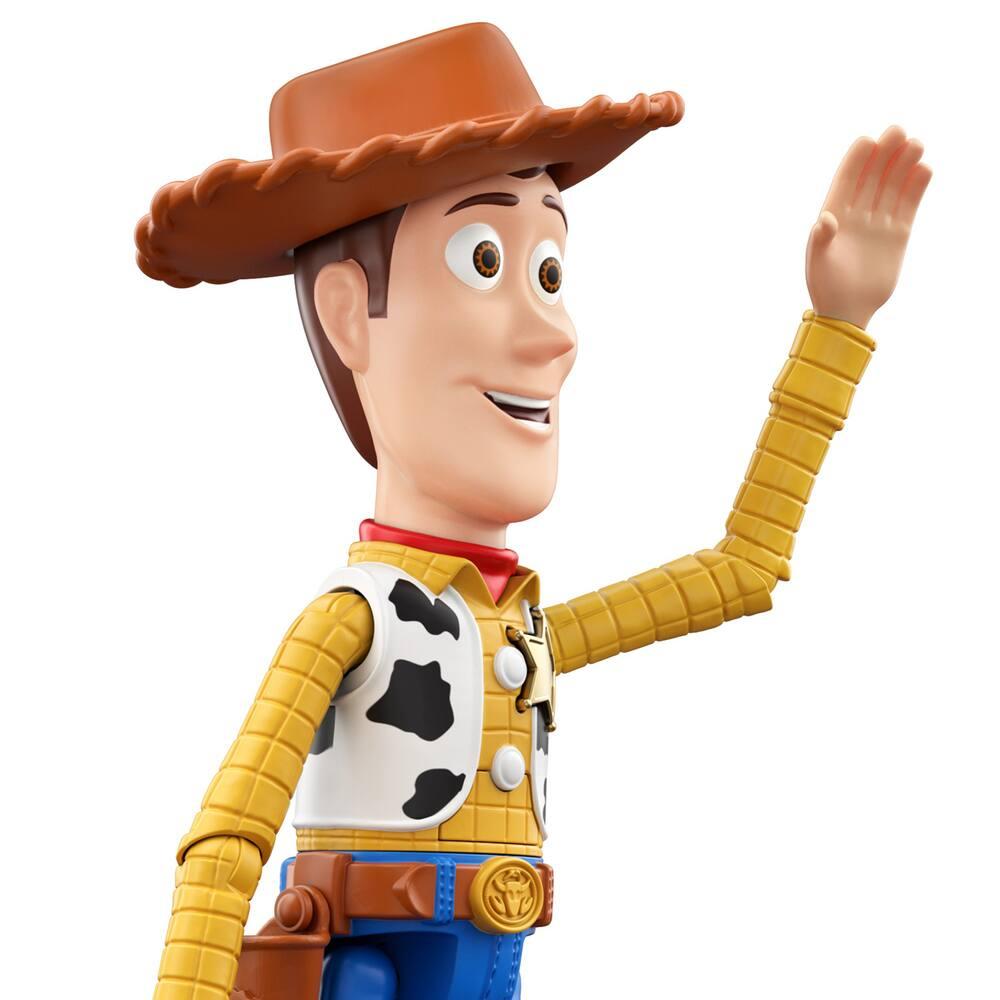 Toy story figurine parlante woody figurines jou club